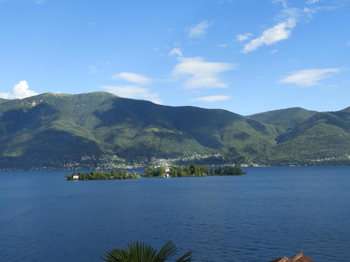 Casa Eva Apartment Ronco sopra Ascona Екстериор снимка