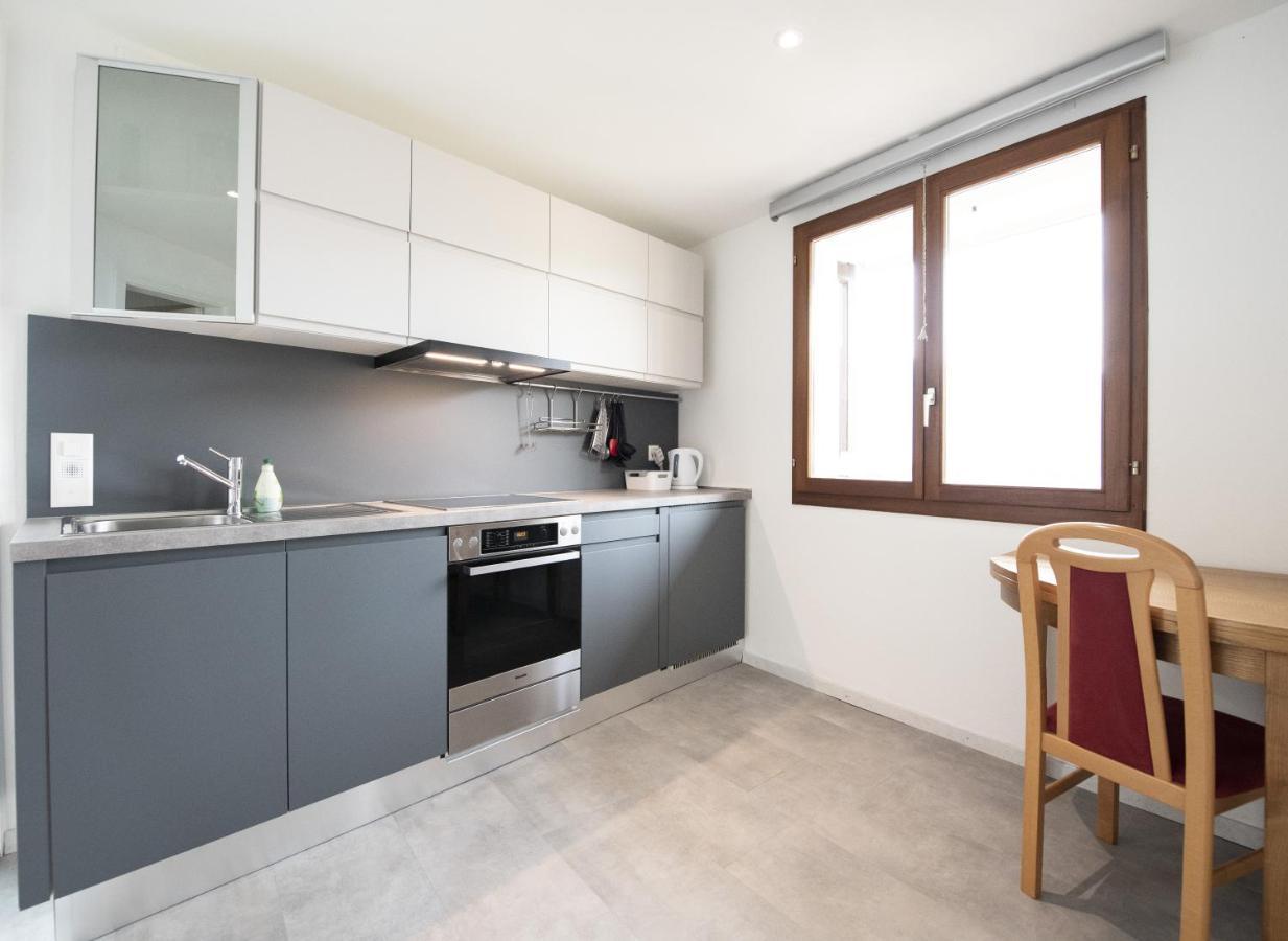 Casa Eva Apartment Ronco sopra Ascona Стая снимка