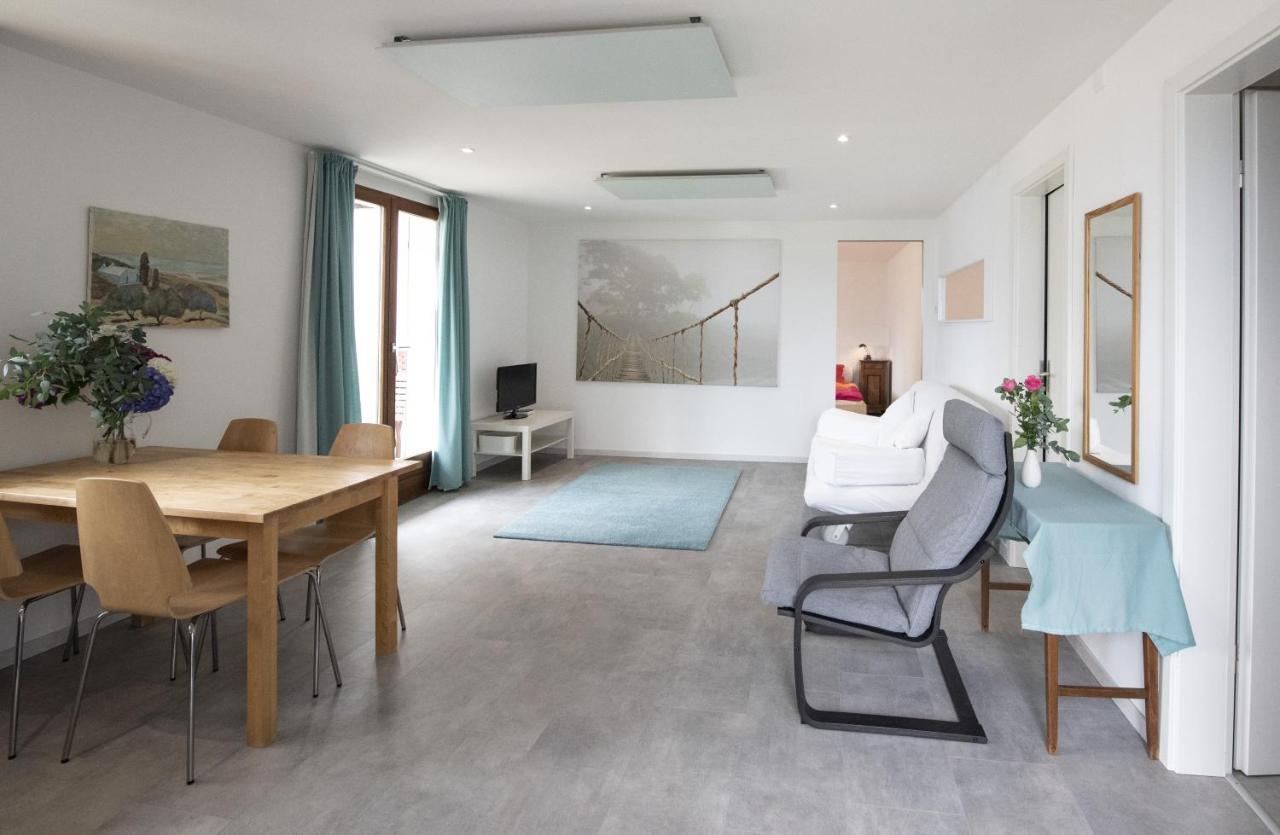 Casa Eva Apartment Ronco sopra Ascona Стая снимка
