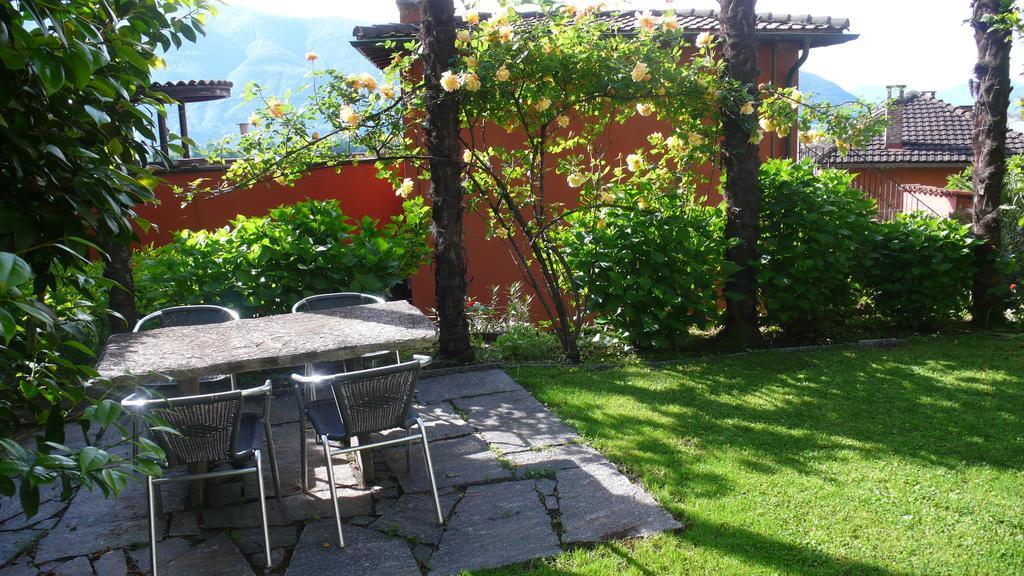 Casa Eva Apartment Ronco sopra Ascona Екстериор снимка