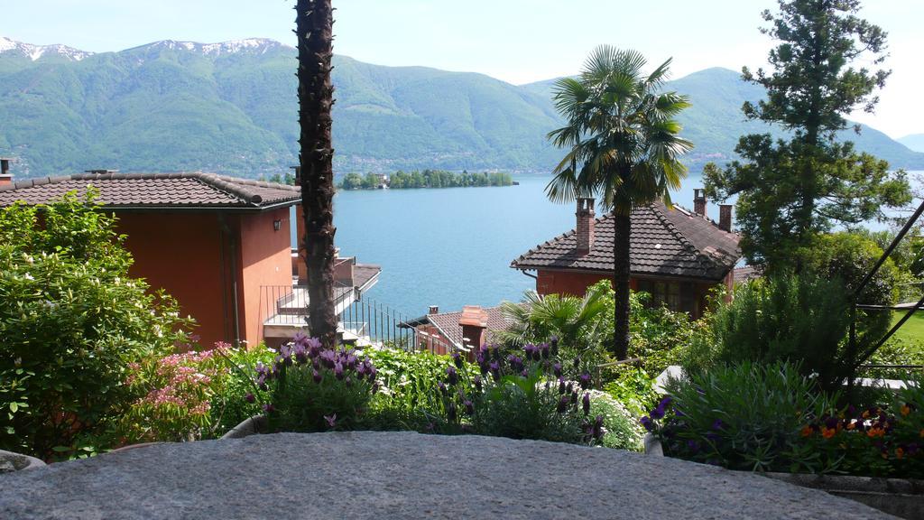 Casa Eva Apartment Ronco sopra Ascona Екстериор снимка