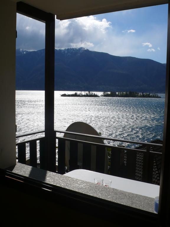 Casa Eva Apartment Ronco sopra Ascona Стая снимка